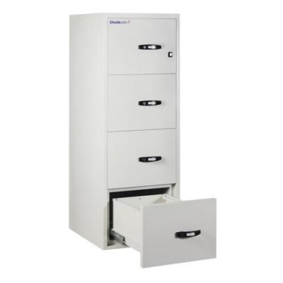 Chubb Fire File 25″ 4 Drawers