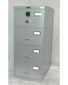 Fileguard Class B 4 Drawer Security Container