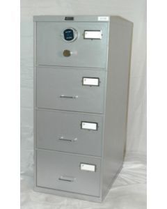 Fileguard Class C 4 Drawer Security Container