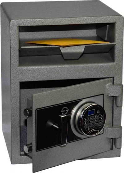 Secuguard AP520 Cash Management Deposit Shute Safes