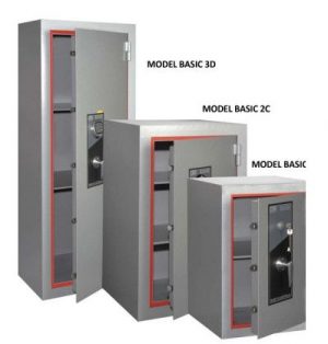 CMI Basic Security Safes BASIC2