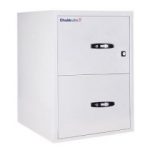 Chubb Fire File 31 - 2 Drawers