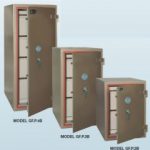 CMI Class B Fire Resisting Safes