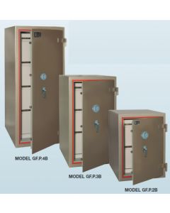 CMI Class B Fire Resisting Safes