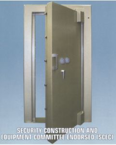 CMI Class ‘A’ Strongroom Door and Frame GCRD2A