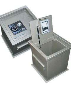 CMI In Floor Safes - Collector Floor Safe