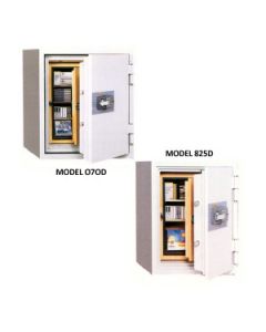 Computer Data and Microfilm Safes