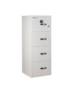 Chubb Fire File 25 4 Drawers