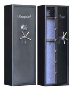 Secuguard Rifle Gun Safe