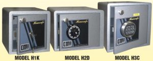 Home Safes H2