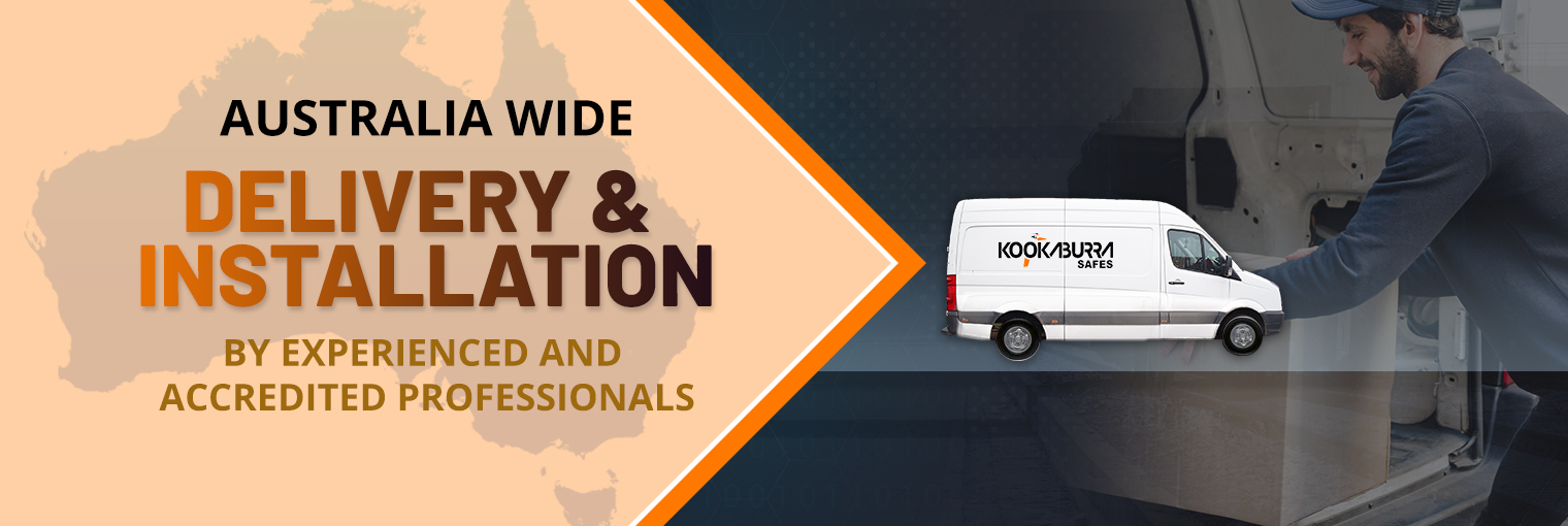 Australia Wide Delivery & Installlation